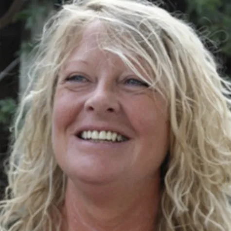 Karen Lane,of the Pride of Essex Community Champion Award 2020.