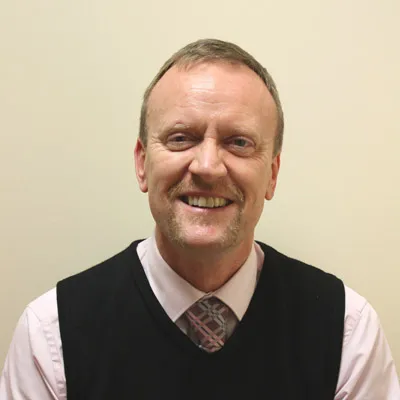 Nigel Bullen-Bell of A. E. Simmons