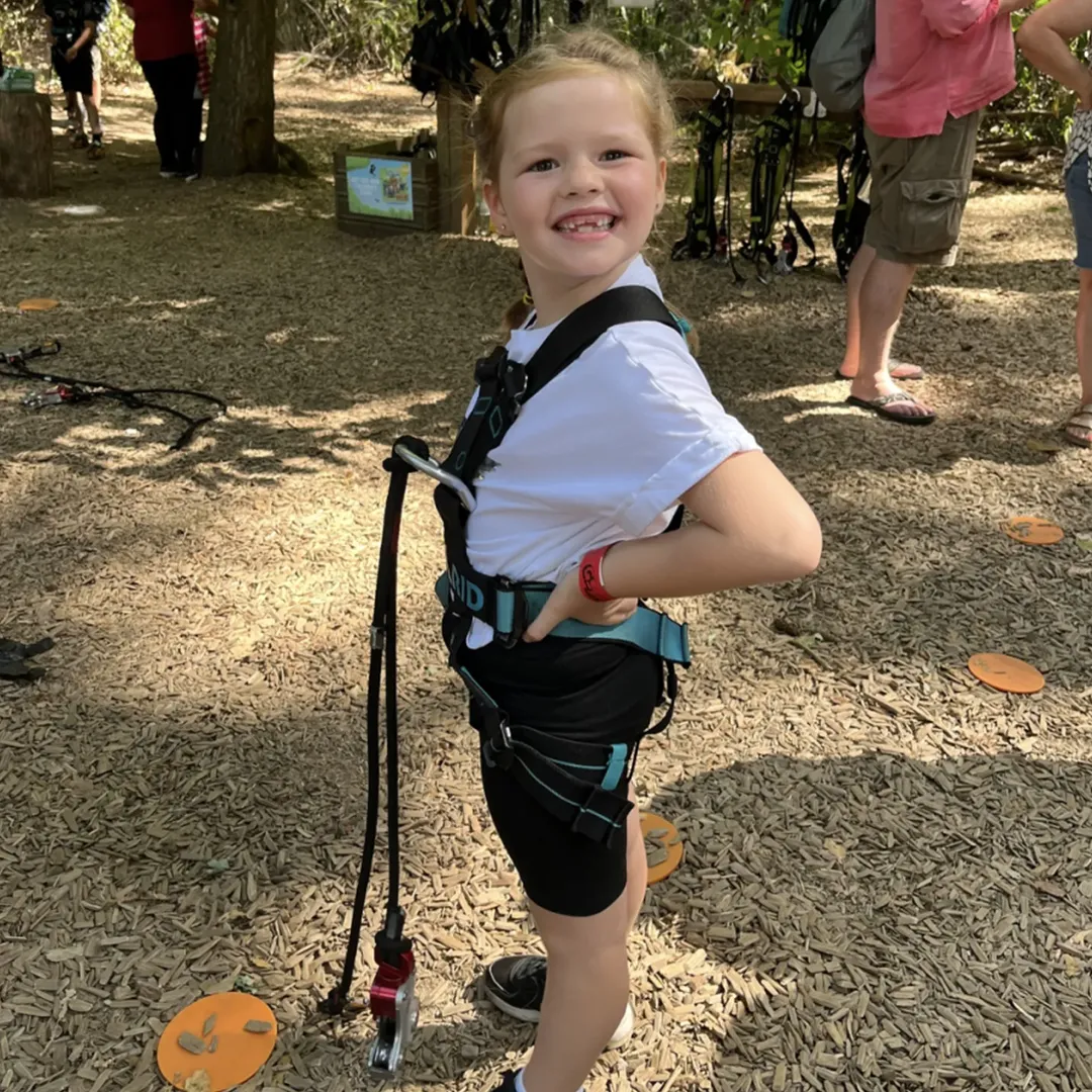 Olive MacMahon,of the Pride of Essex Child of Courage Award 2022.