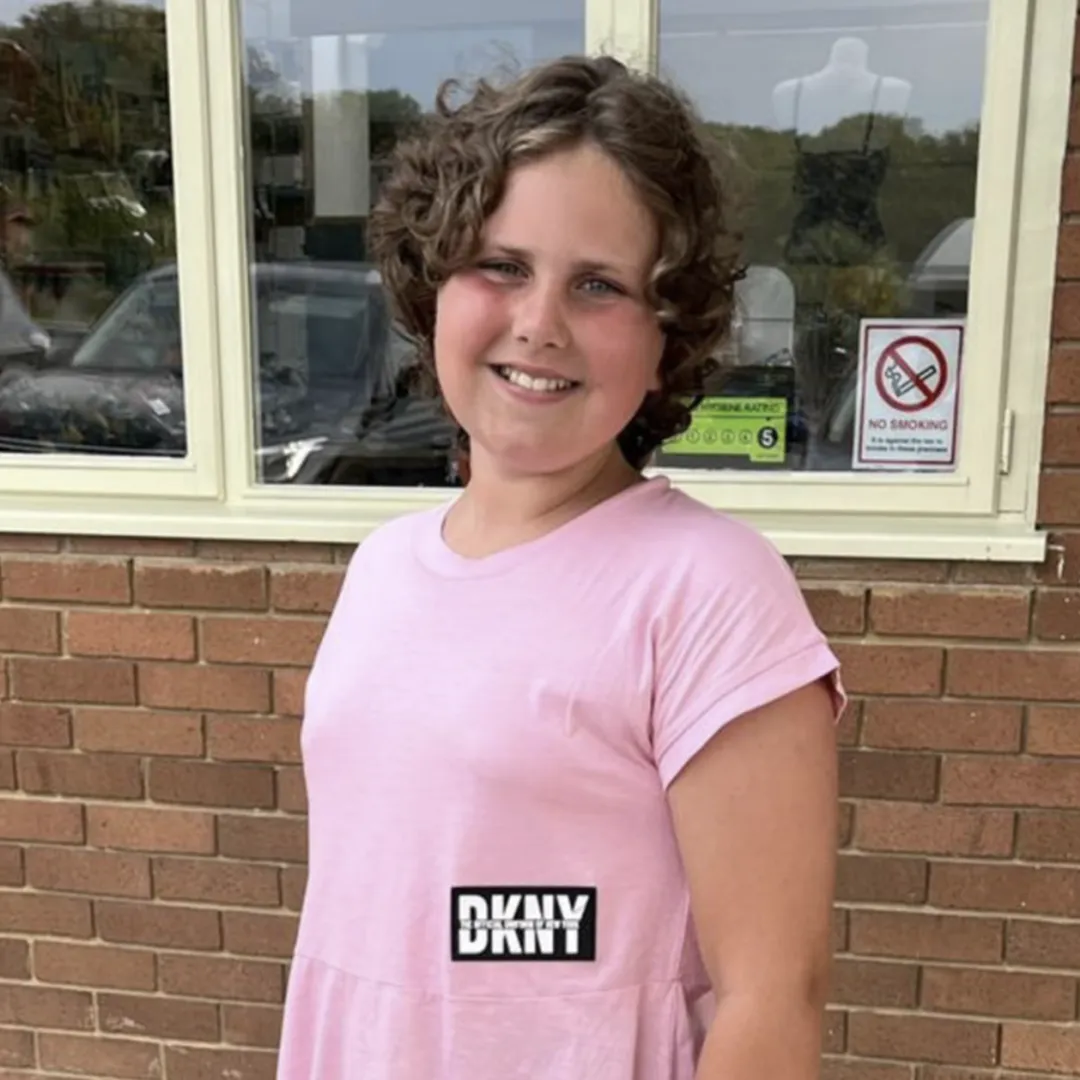 Sophia Houlston,of the Pride of Essex Inspirational Youth Award 2023.