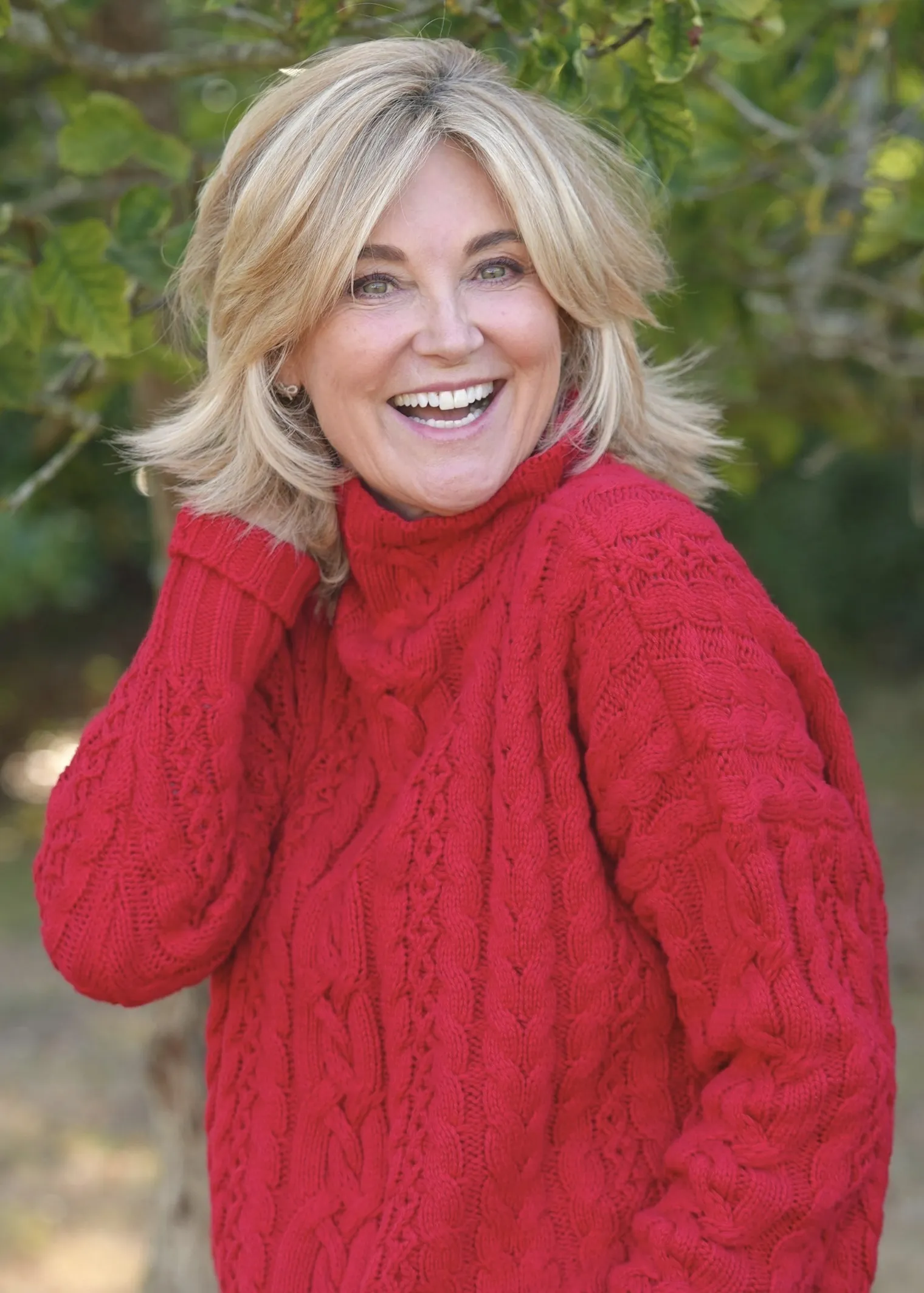 Anthea Turner