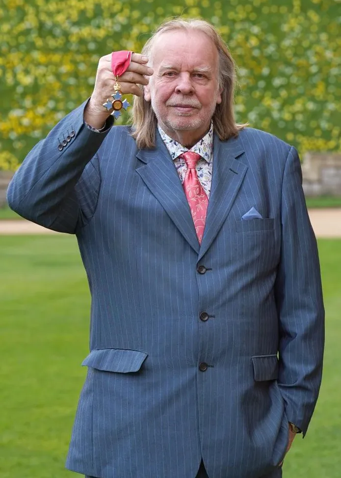Rick Wakeman