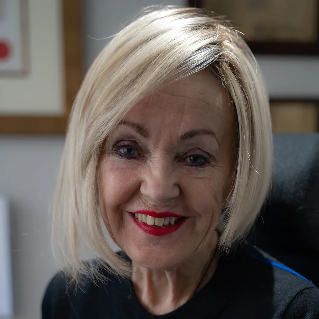 Susie Cornell, MBE, Deputy Lieutenant of Essex